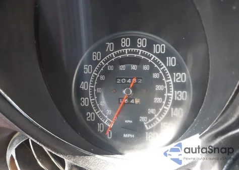 1976 Chevrolet Chevette z USA, uszkodzony, nr VIN 1Z37LGS403630